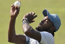 Jofra Archer could be set to return to the England bowling ranks with a T20 World Cup place. (AP PHOTO)