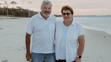 Nick Reeves was found dead at his home on Anzac Day, alongside his injured wife Sue. (Reeves Family/AAP PHOTOS)
